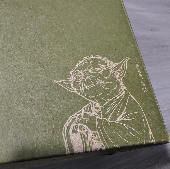 Adidas Stan Smith Yoda (White/green) - Picture 10 of 14